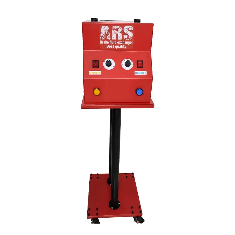  🛢️ دستگاه ساکشن و تعویض روغن ترمز