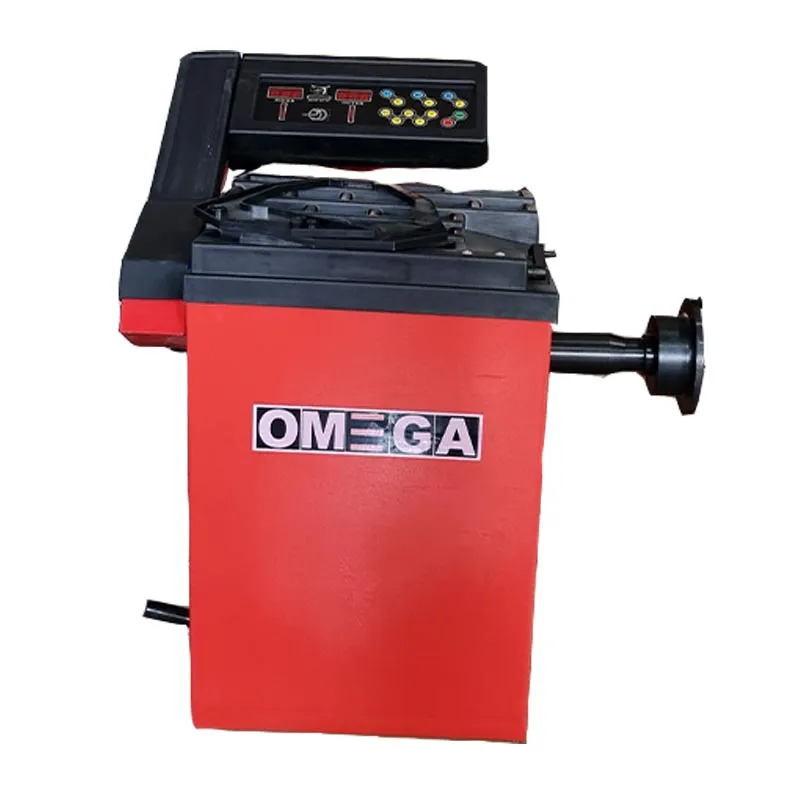 🔥بالانس چرخ OMEGA – دقتی در حد یک گرم!